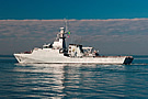 Amazonas leaves Portsmouth
