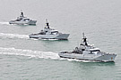 Royal Navy River Class OPVs