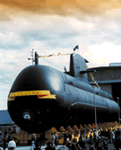 SSK Collins Launch