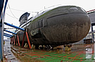 Bringing HMCS Chicoutimi Home