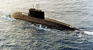 SSK Kilo Class Iran