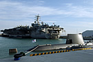 ROKN Sohn Won-Yil & USS Nimitz