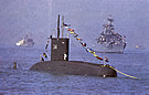 INS Shishumar