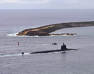 SSN-21 Guam