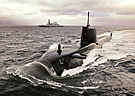 HMS Astute & Type 45