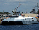 M80 in Mayport, 2009