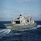HNLMS Zuiderkruis (retired 2012-02)