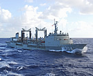 HMAS Success, 2009