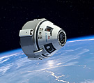 CST-100 capsule
