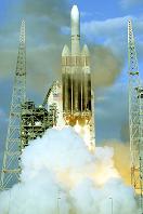 Boeing Delta IV Rocket