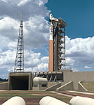 Space plane, Atlas V