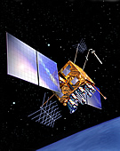 GPS Satellite Block IIR-M