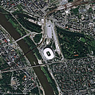 Pleiades public image: Warsaw