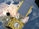 Satellite Skynet5 Model