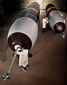 Trident C4, D5