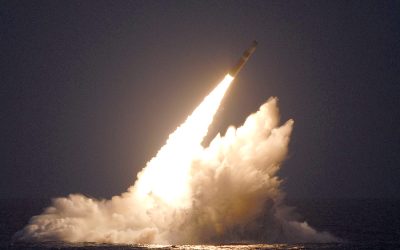 Trident II D5 Missile: Keeping Up with Changing Times