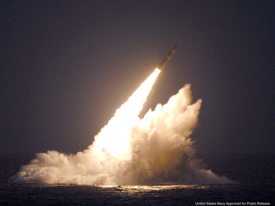 Trident II D5 Missile: Keeping Up with Changing Times