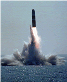 WMD Trident II SLBM